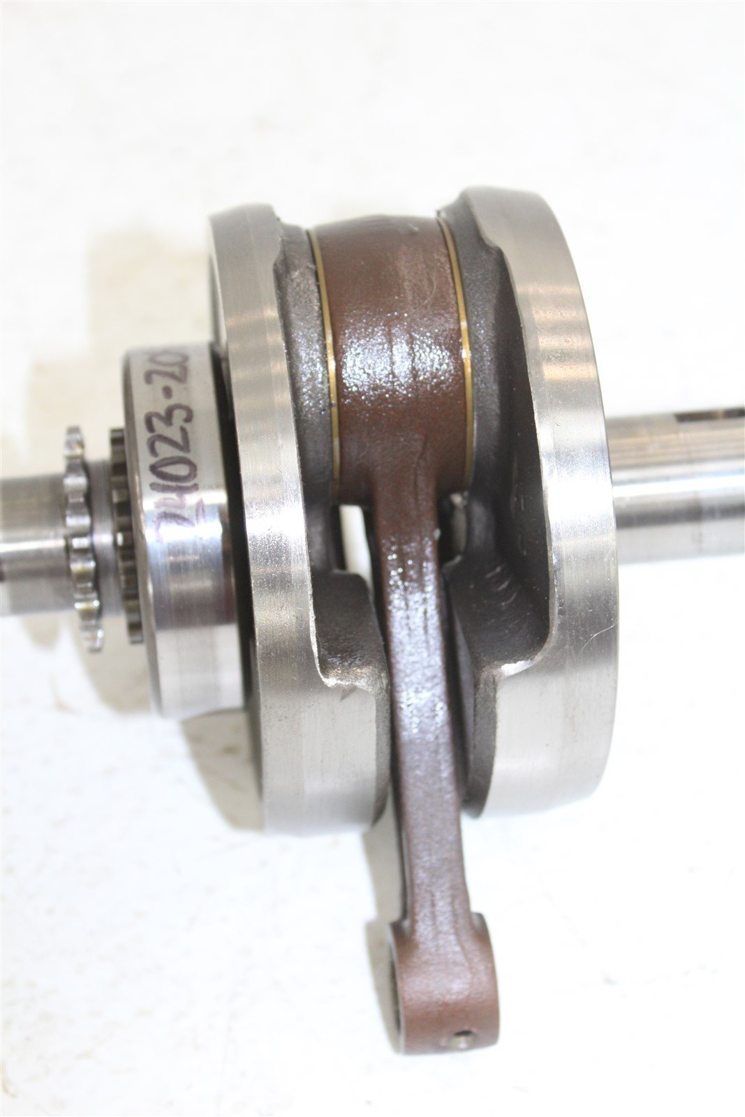 1986 Kawasaki Bayou 300 2x4 Crankshaft Connecting Rod