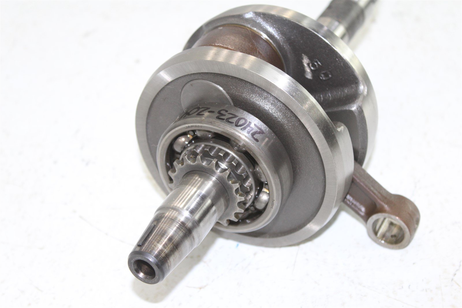 1986 Kawasaki Bayou 300 2x4 Crankshaft Connecting Rod