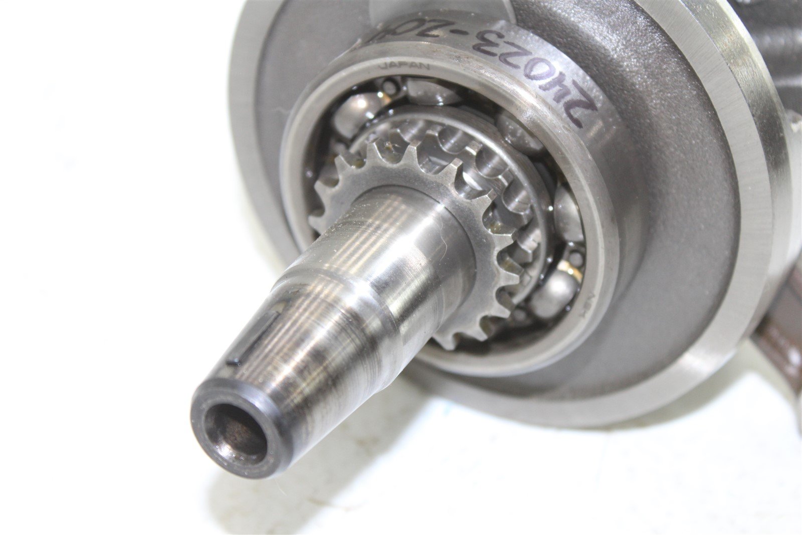 1986 Kawasaki Bayou 300 2x4 Crankshaft Connecting Rod