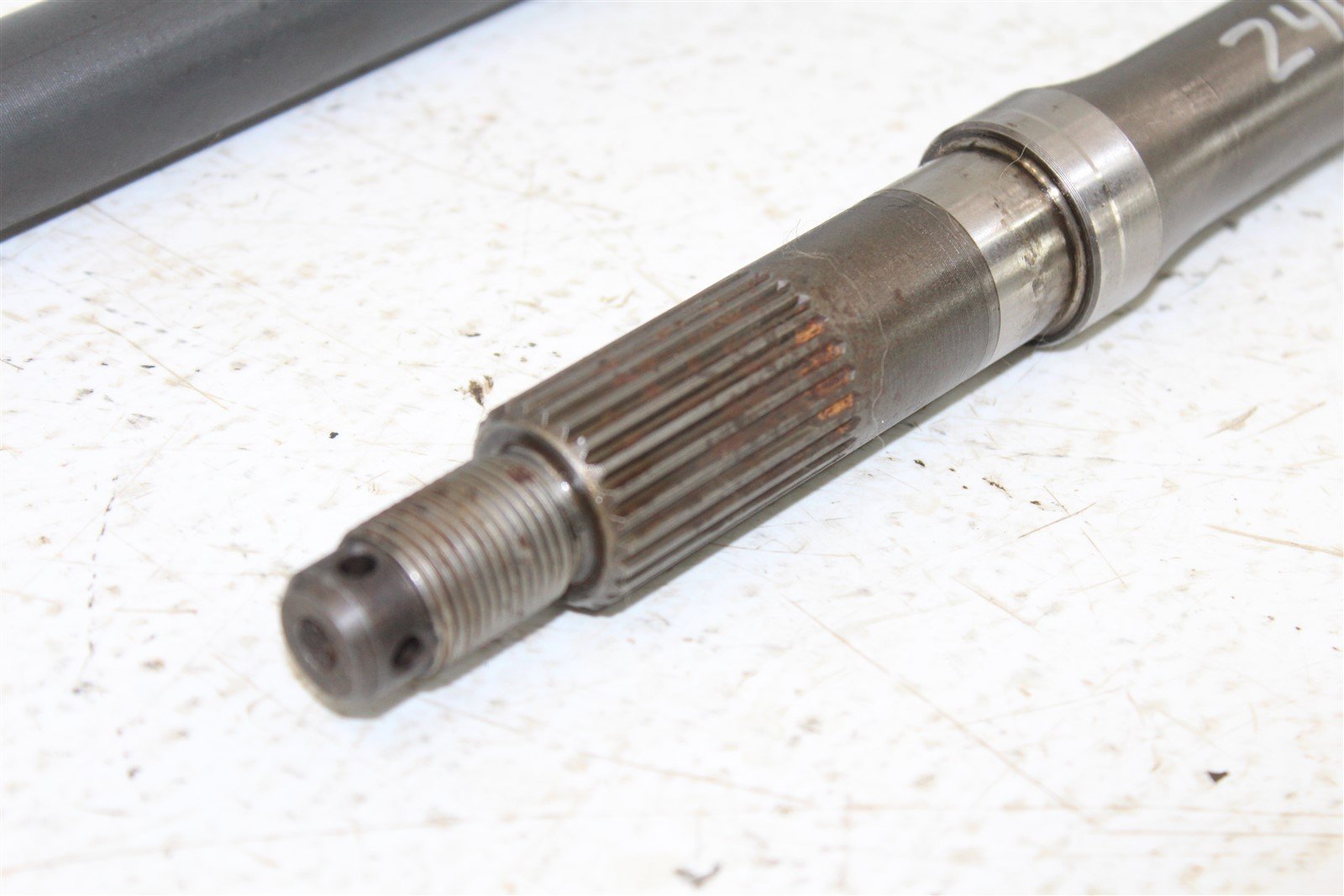 1986 Kawasaki Bayou 300 2x4 Rear Left Right Drive Axle