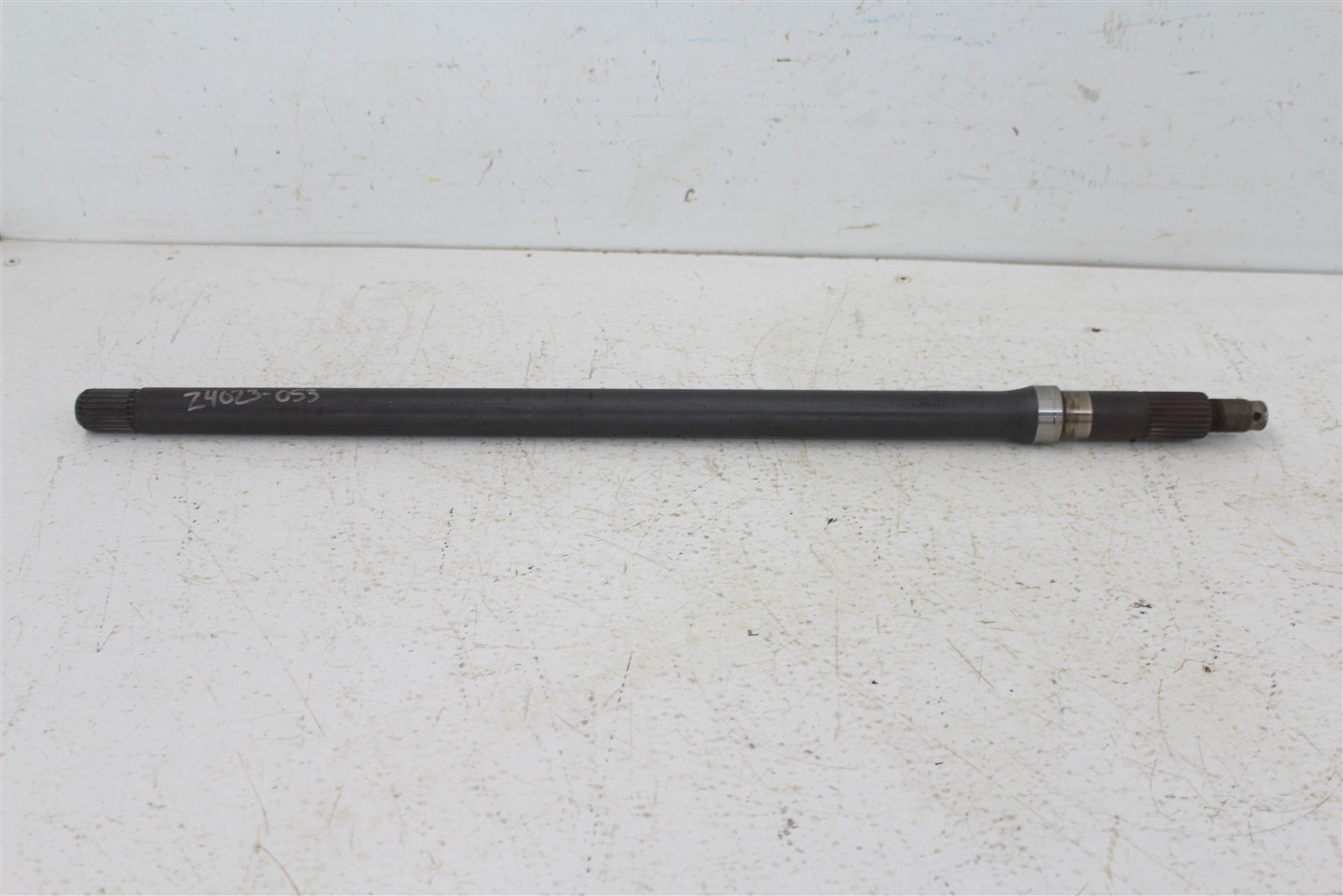 1986 Kawasaki Bayou 300 2x4 Rear Left Right Drive Axle