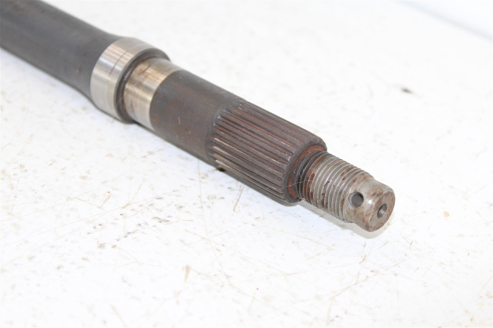 1986 Kawasaki Bayou 300 2x4 Rear Left Right Drive Axle