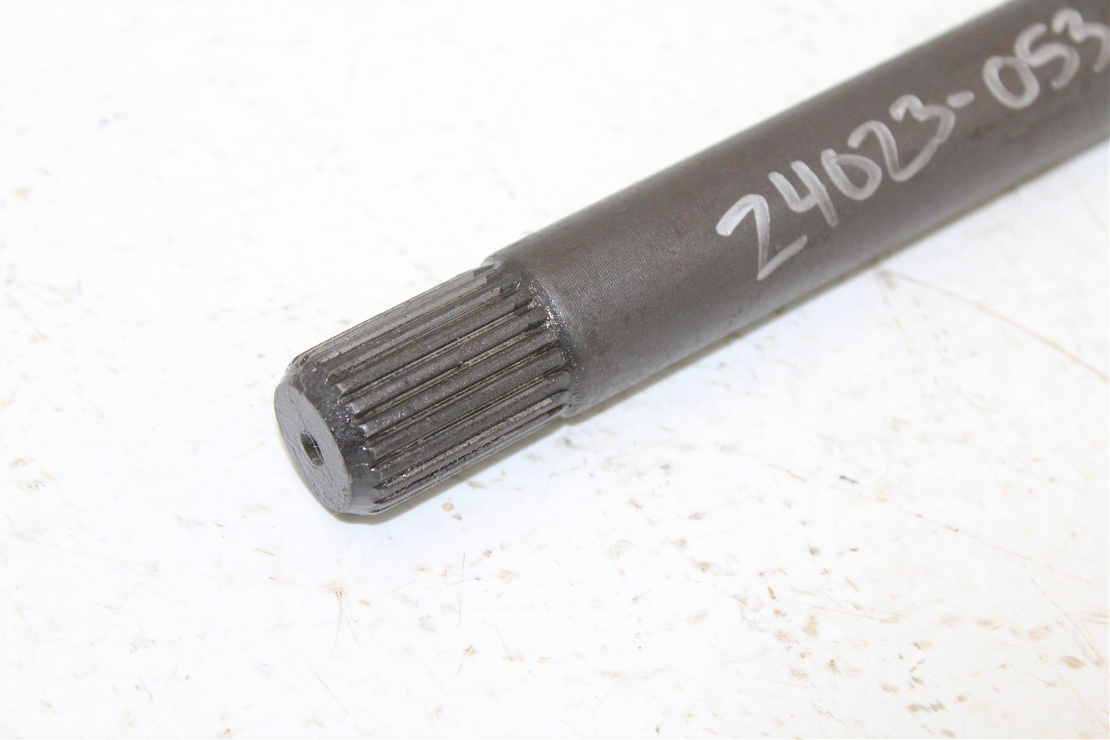 1986 Kawasaki Bayou 300 2x4 Rear Left Right Drive Axle