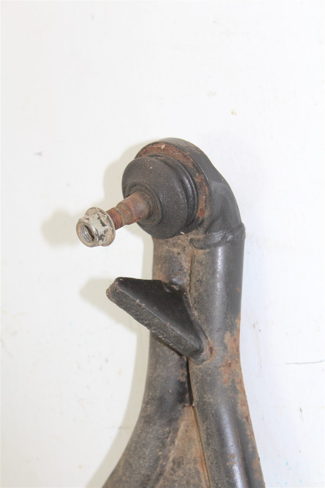 1986 Kawasaki Bayou 300 2x4 Front Left Control A Arms Upper Lower