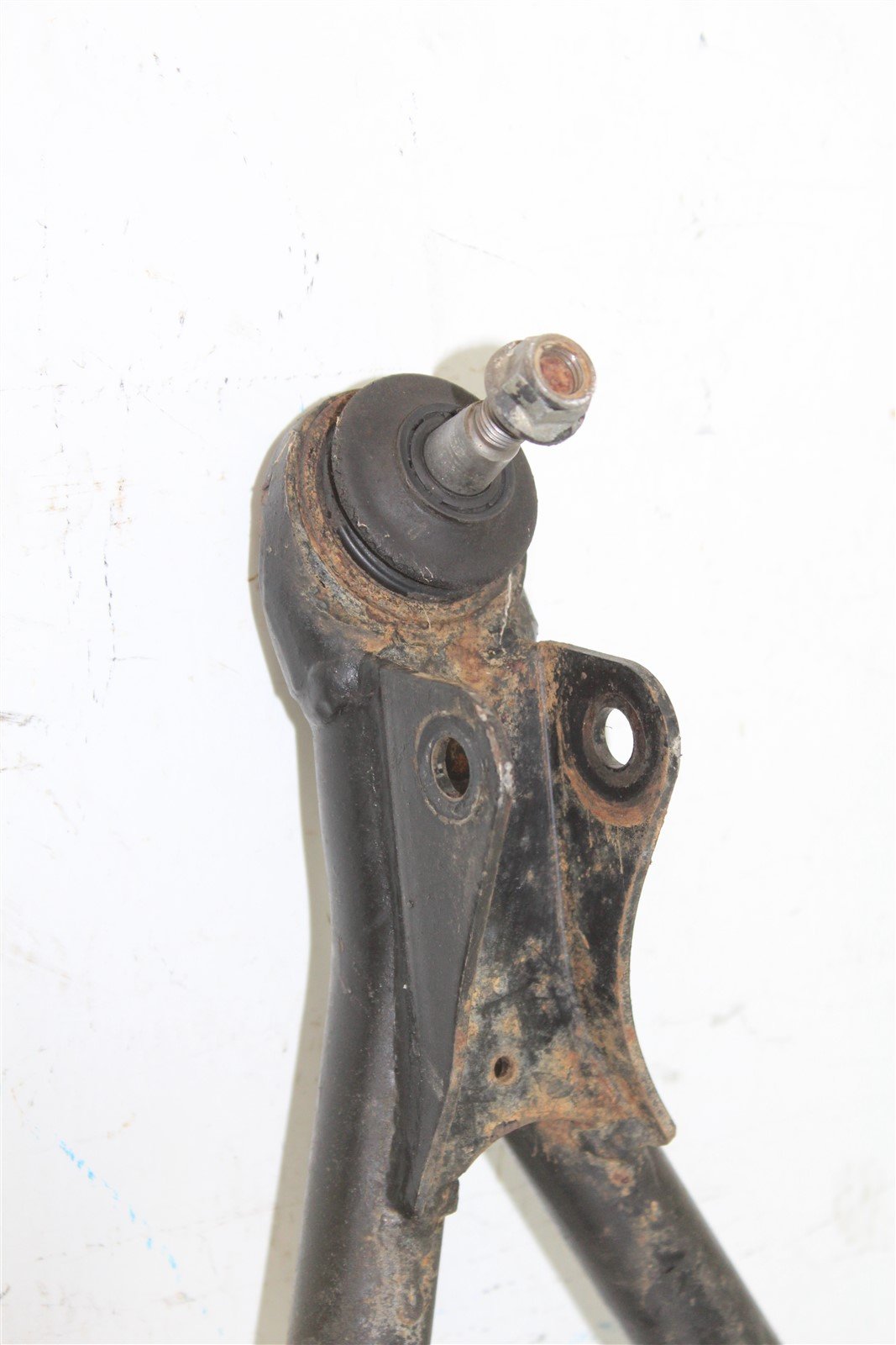 1986 Kawasaki Bayou 300 2x4 Front Left Control A Arms Upper Lower