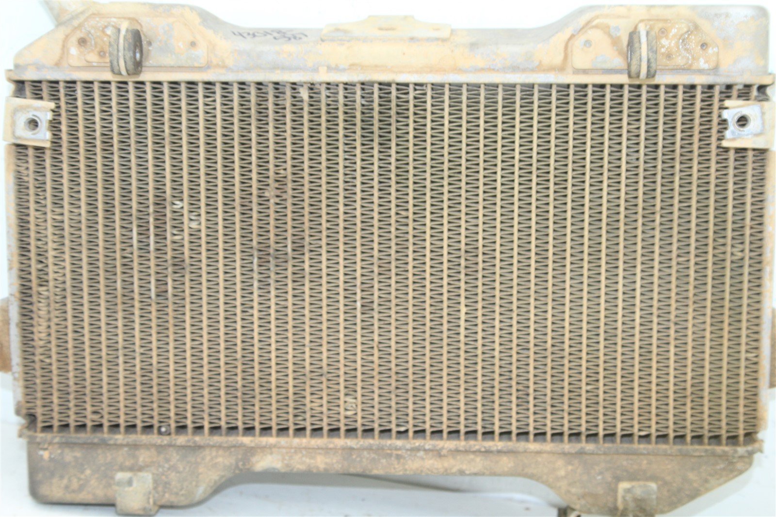 2006 Suzuki LTR-450 Coolant Radiator Guard Hoses