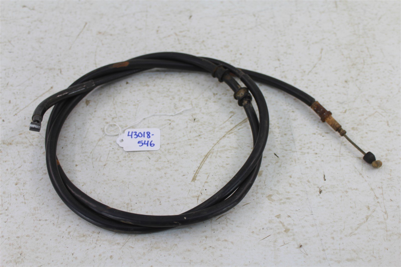 2006 Suzuki LTR-450 Parking Brake Cable