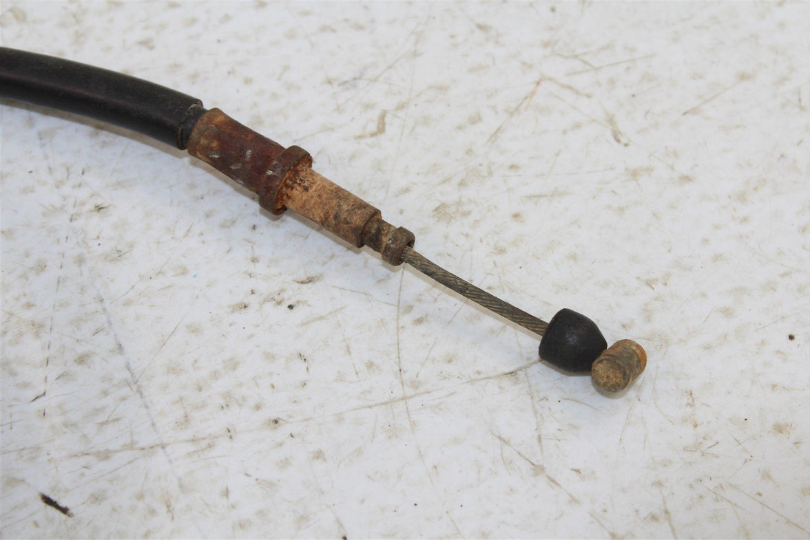 2006 Suzuki LTR-450 Parking Brake Cable