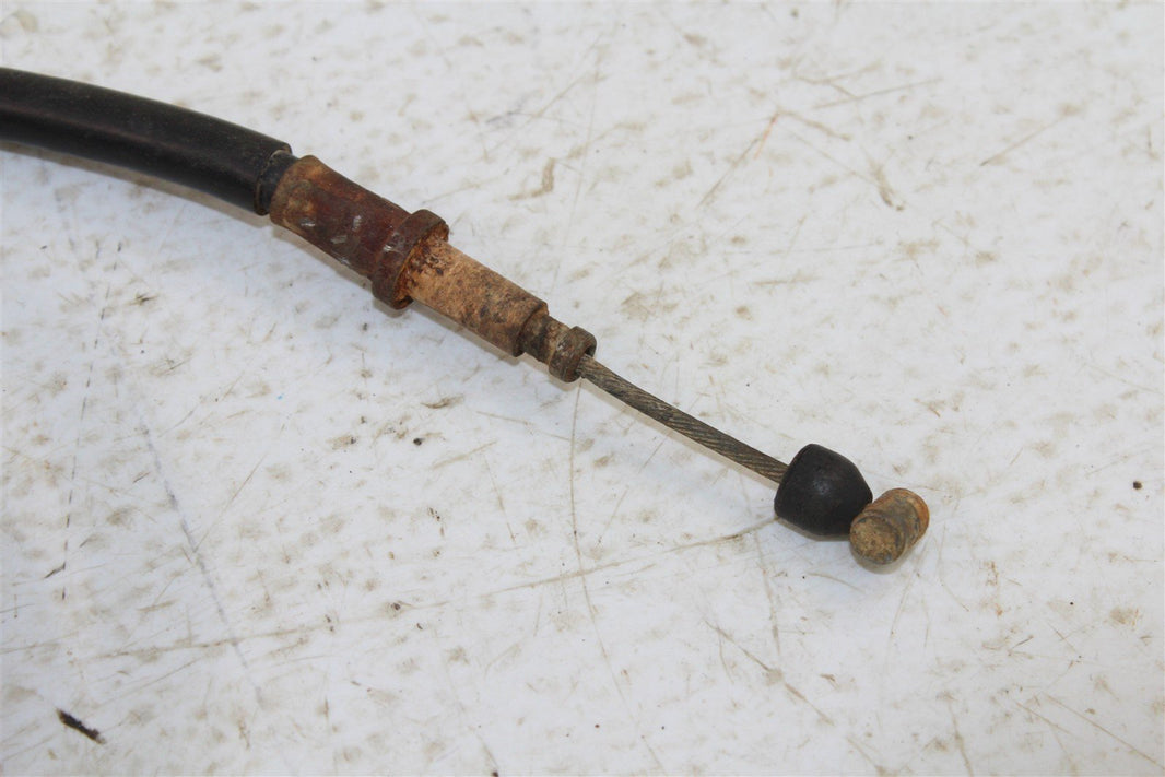 2006 Suzuki LTR-450 Parking Brake Cable