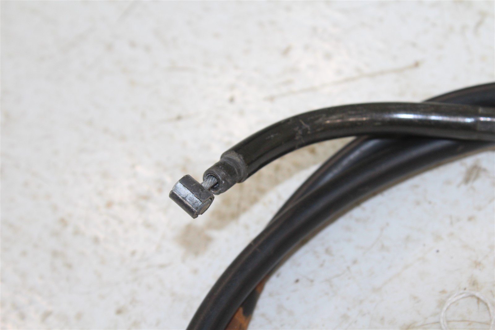 2006 Suzuki LTR-450 Parking Brake Cable