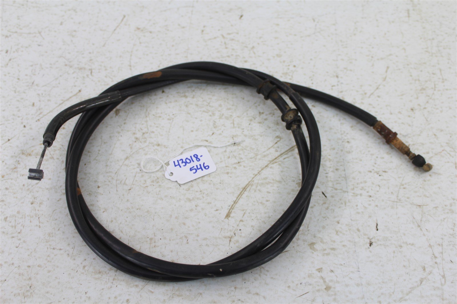 2006 Suzuki LTR-450 Parking Brake Cable