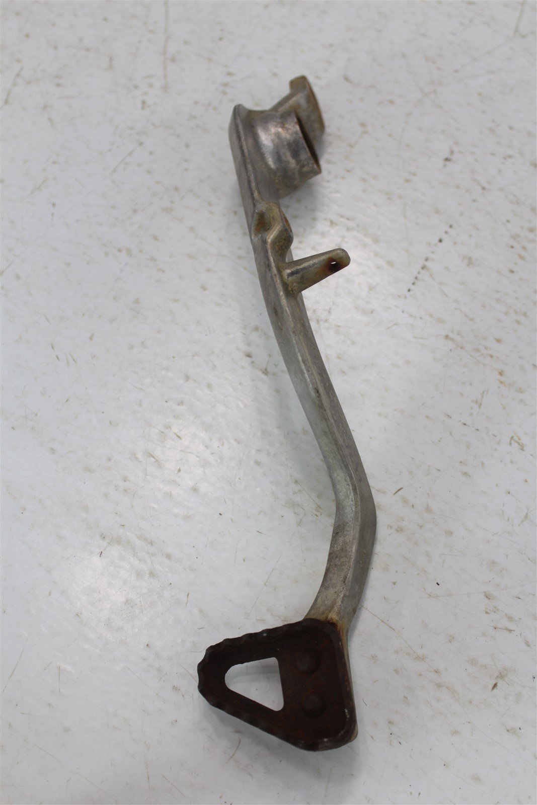 2006 Suzuki LTR-450 Rear Brake Pedal