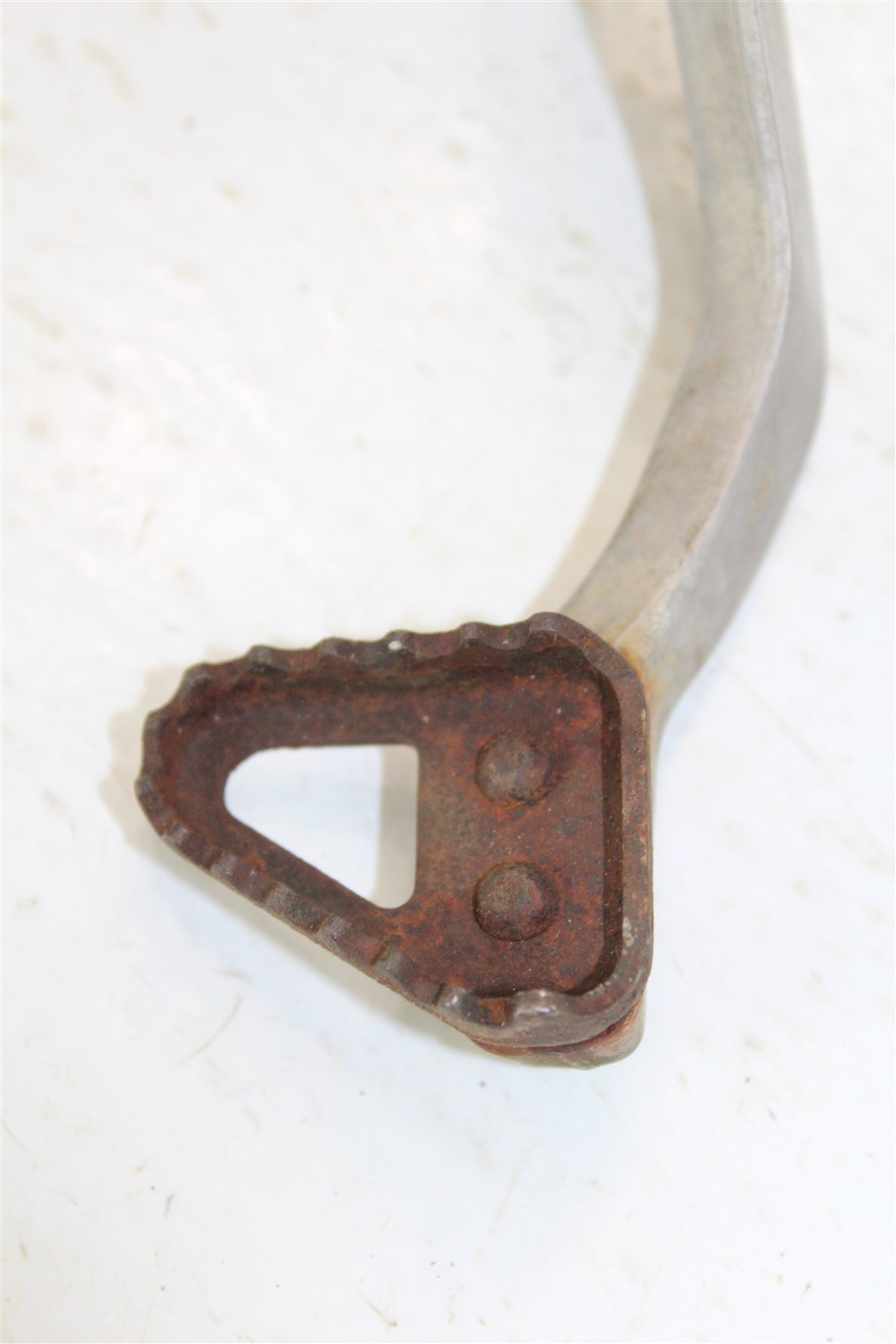 2006 Suzuki LTR-450 Rear Brake Pedal