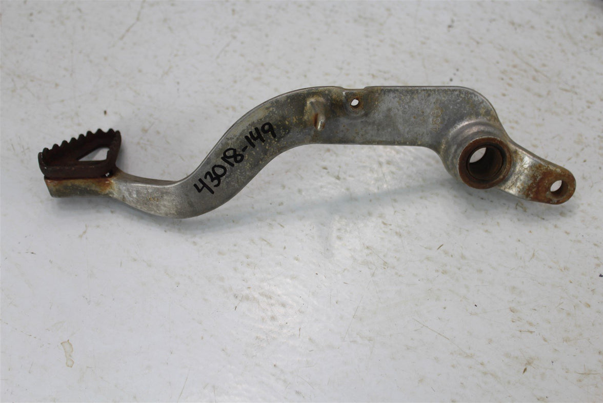 2006 Suzuki LTR-450 Rear Brake Pedal