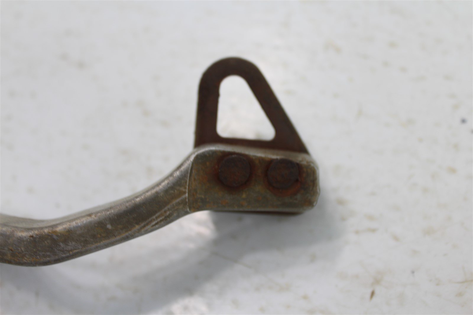 2006 Suzuki LTR-450 Rear Brake Pedal