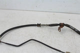 2006 Suzuki LTR-450 Front Brake Hose Line