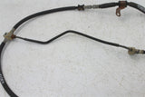 2006 Suzuki LTR-450 Front Brake Hose Line