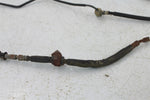 2006 Suzuki LTR-450 Front Brake Hose Line