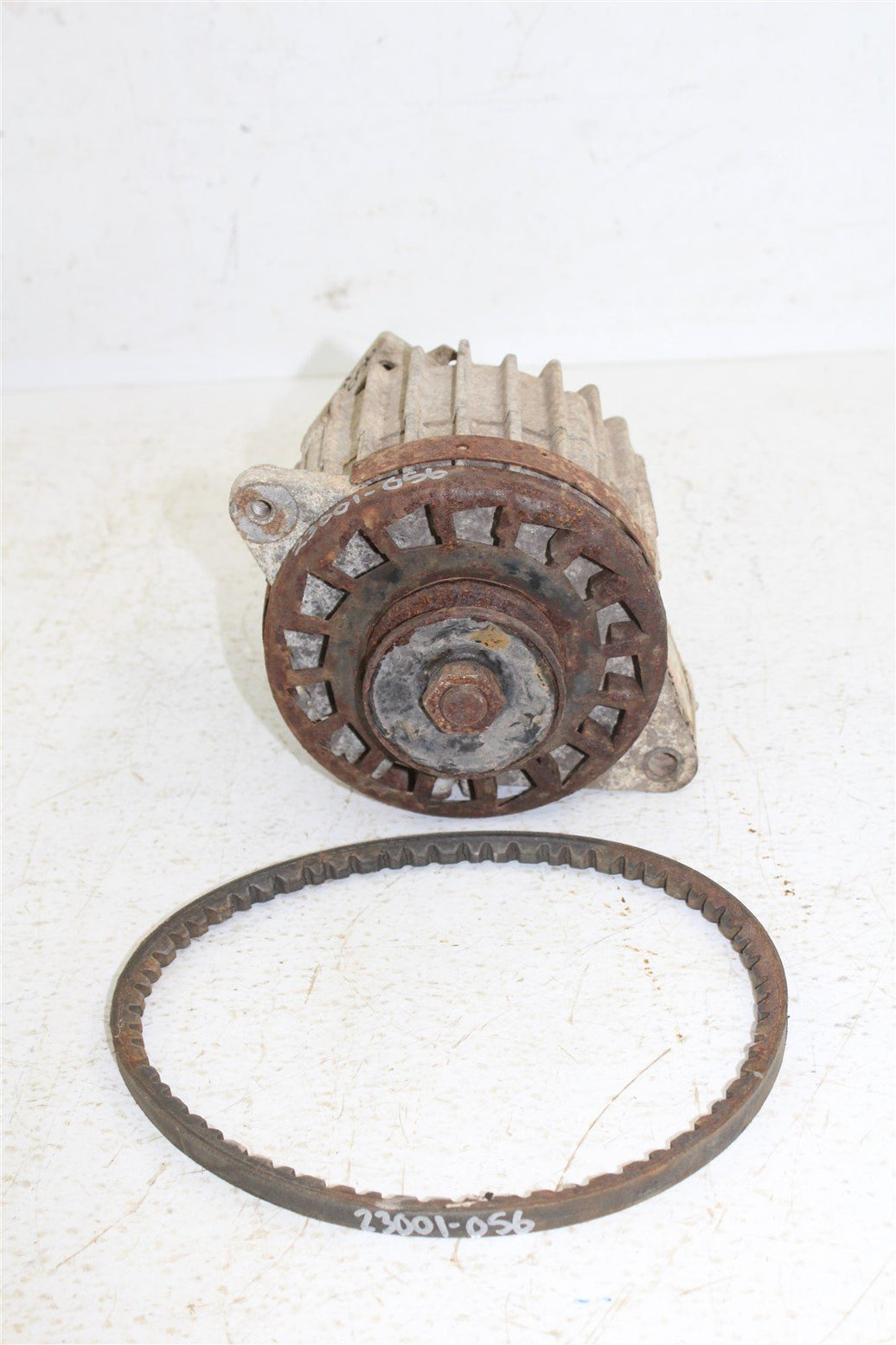 John Deere Gator 4x2 Alternator Motor Belt Pulley