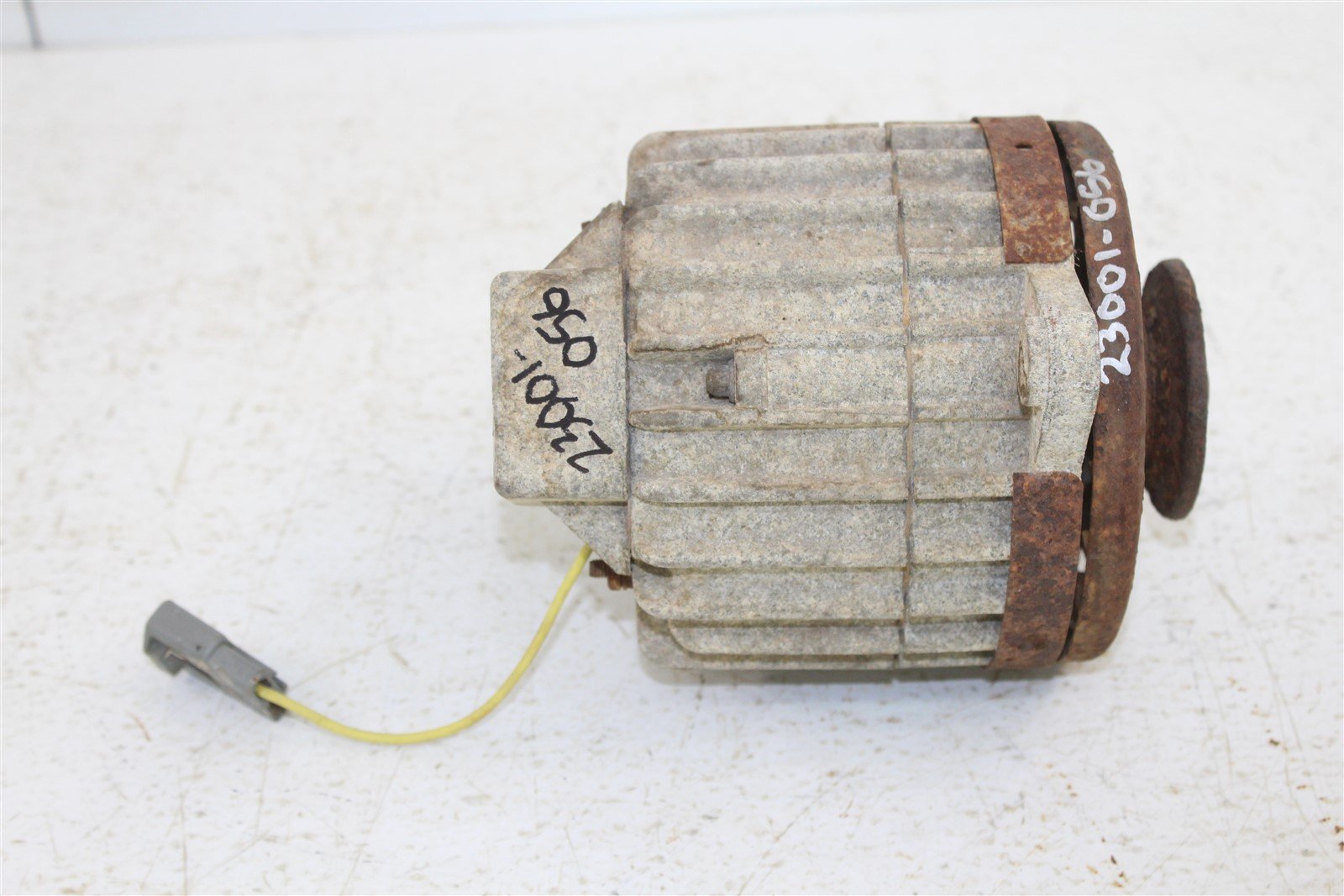 John Deere Gator 4x2 Alternator Motor Belt Pulley