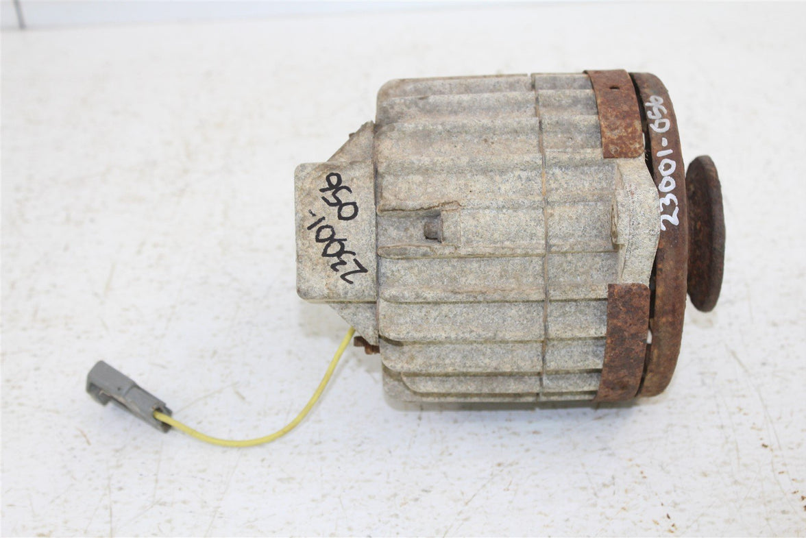 John Deere Gator 4x2 Alternator Motor Belt Pulley