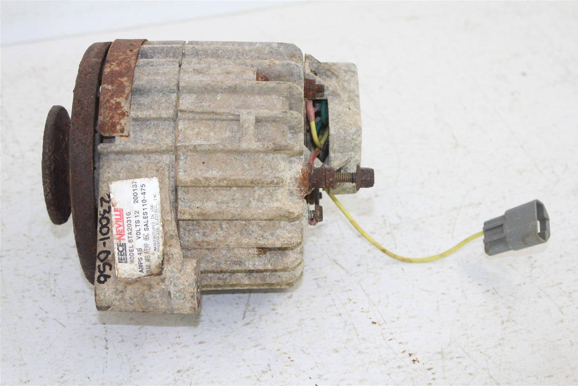 John Deere Gator 4x2 Alternator Motor Belt Pulley