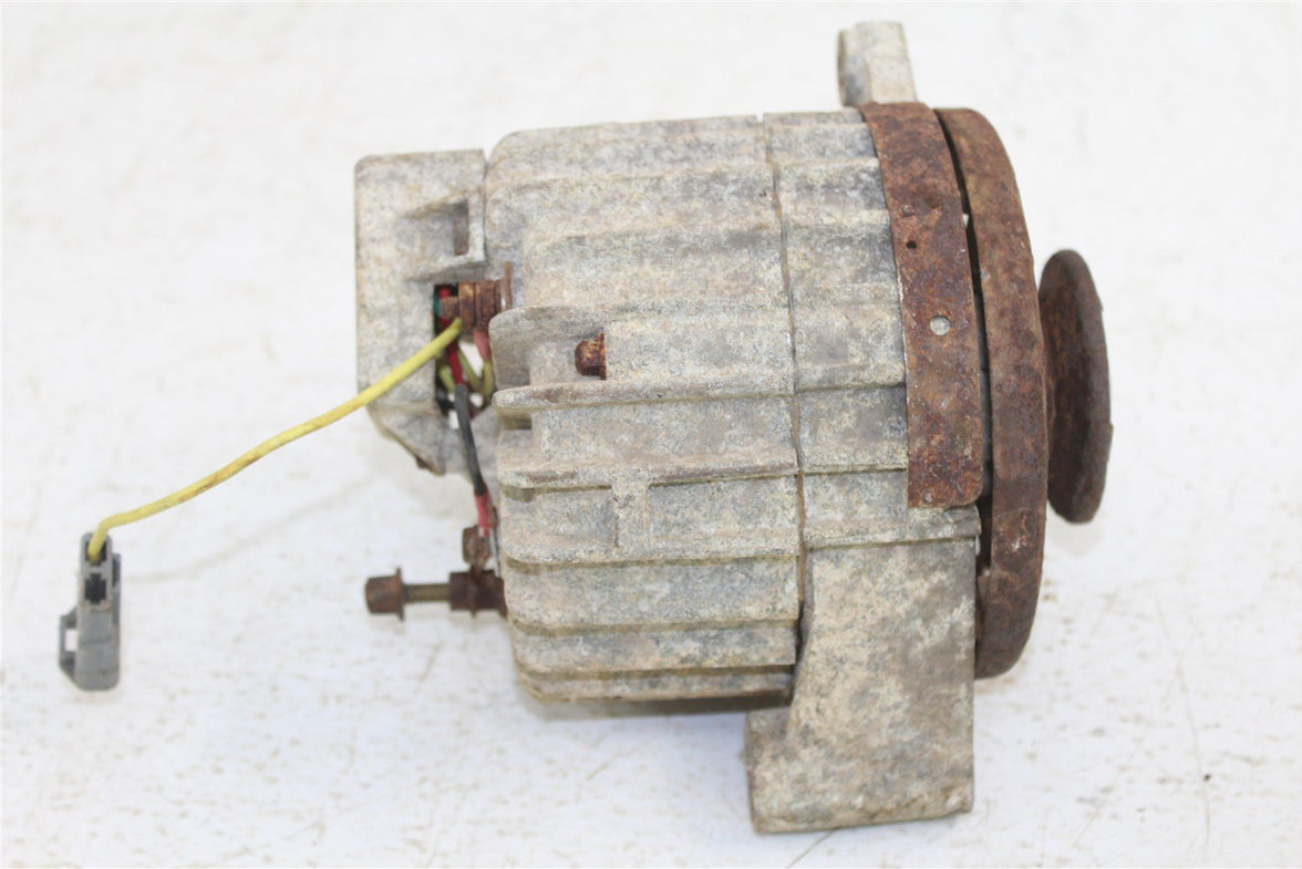 John Deere Gator 4x2 Alternator Motor Belt Pulley