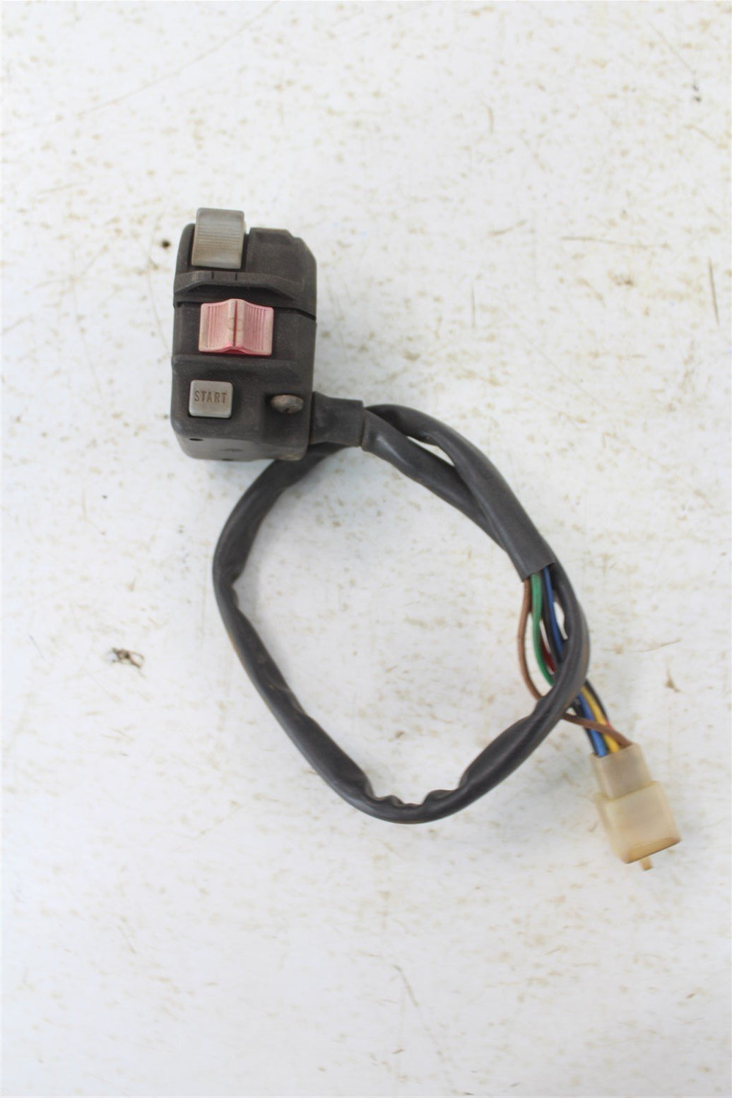 1998 Yamaha Grizzly 600 Start Button Light Switch