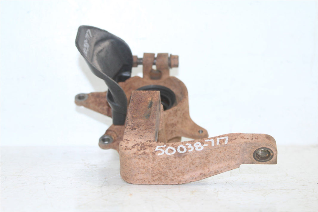 1998 Yamaha Grizzly 600 Knuckle Control Arm Mount Left