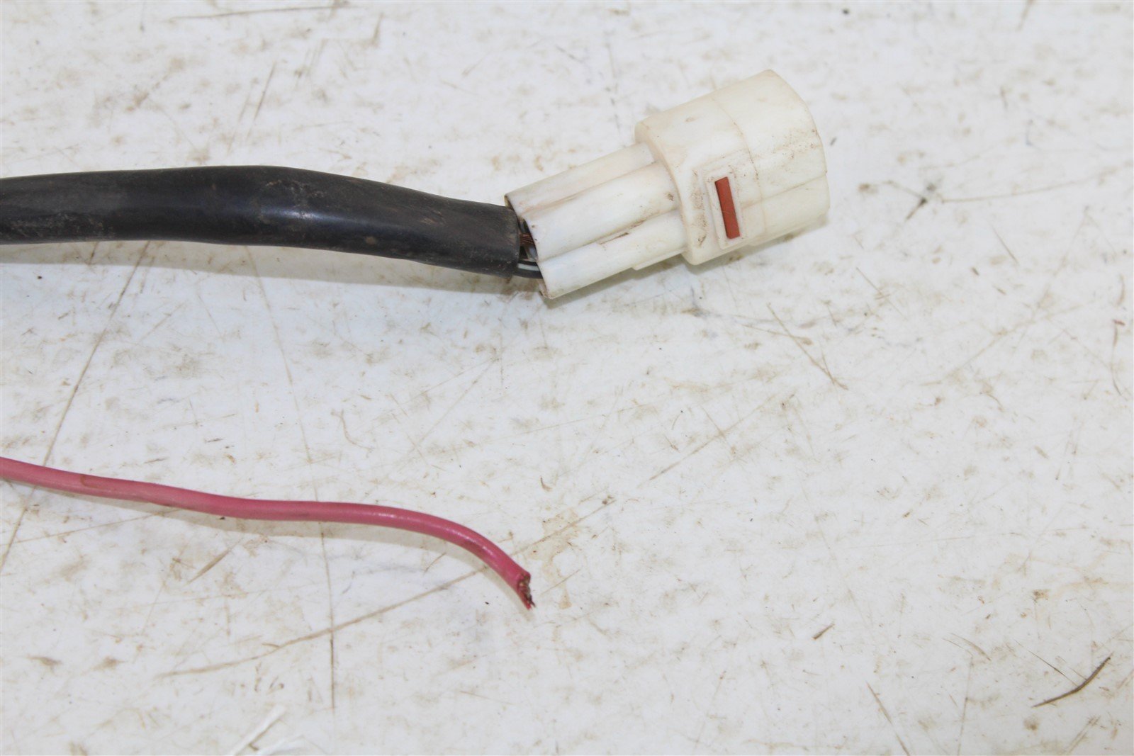 1998 Yamaha Grizzly 600 Key Ignition Switch