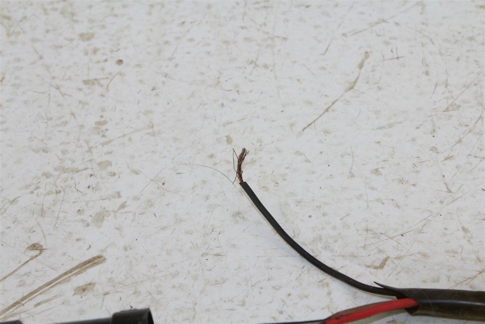 1998 Yamaha Grizzly 600 Key Ignition Switch