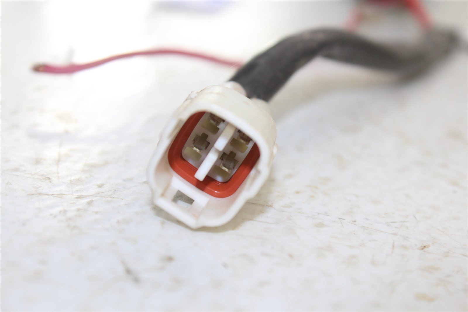 1998 Yamaha Grizzly 600 Key Ignition Switch