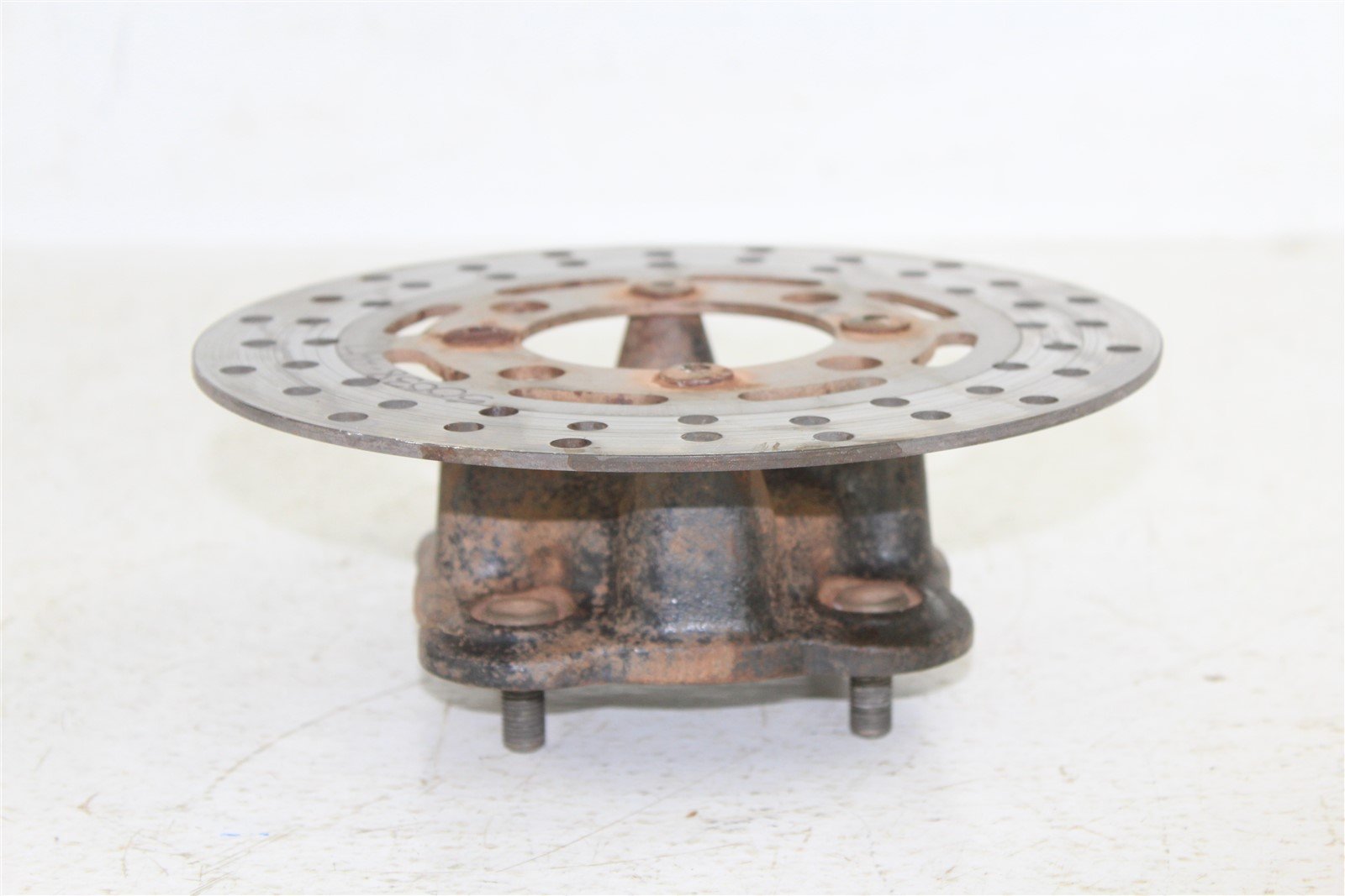 1998 Yamaha Grizzly 600 Front Right Hub Brake Rotor