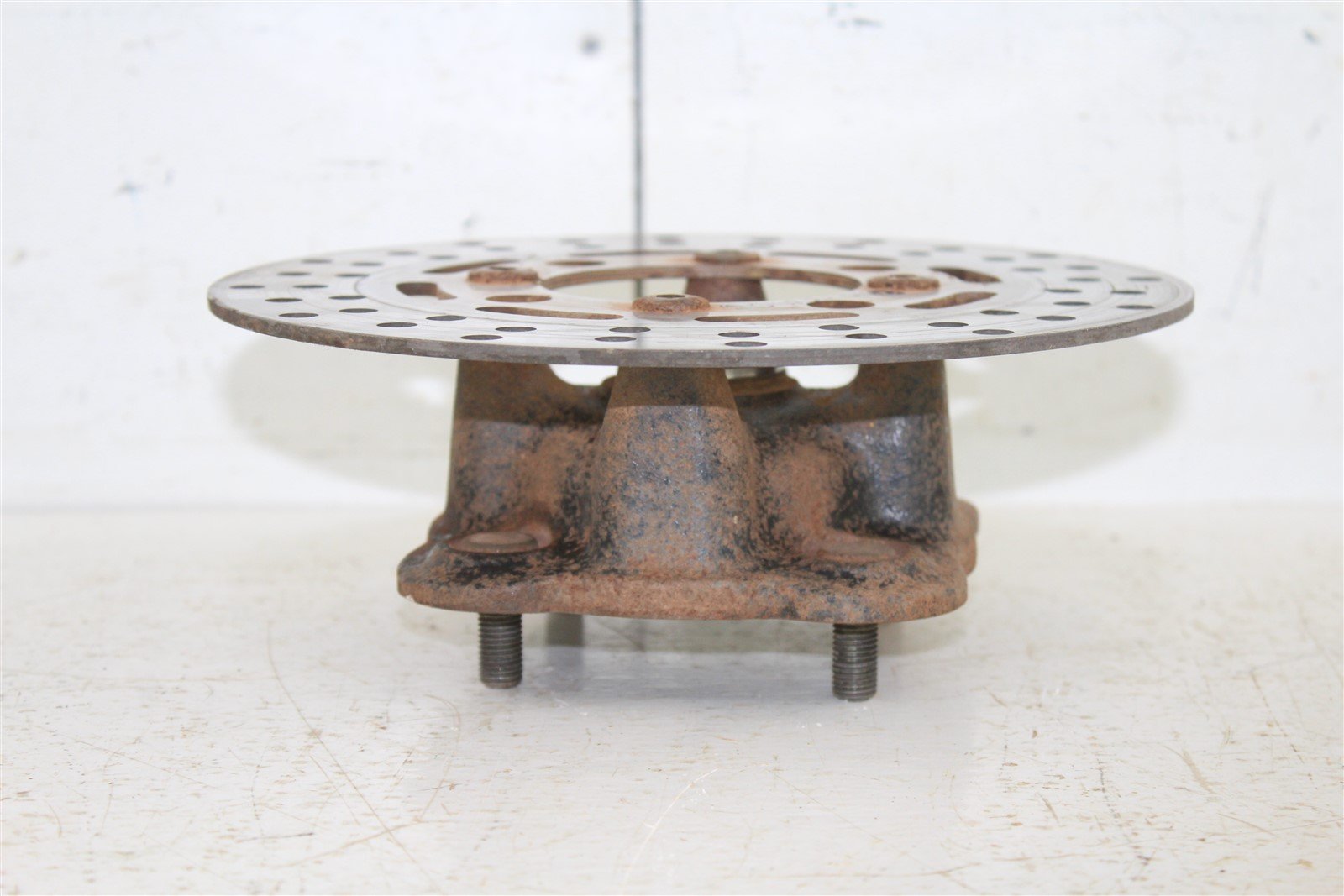 1998 Yamaha Grizzly 600 Front Left Hub Brake Rotor