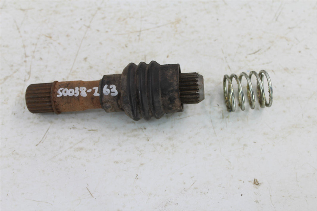 1998 Yamaha Grizzly 600 Front Drive Shaft Assembly