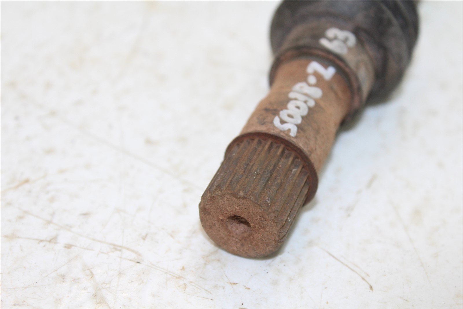 1998 Yamaha Grizzly 600 Front Drive Shaft Assembly