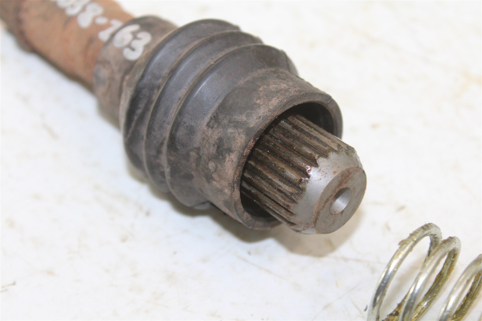 1998 Yamaha Grizzly 600 Front Drive Shaft Assembly