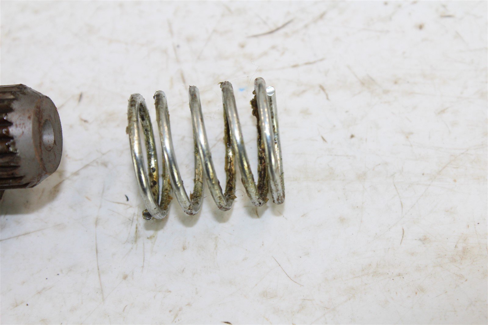 1998 Yamaha Grizzly 600 Front Drive Shaft Assembly