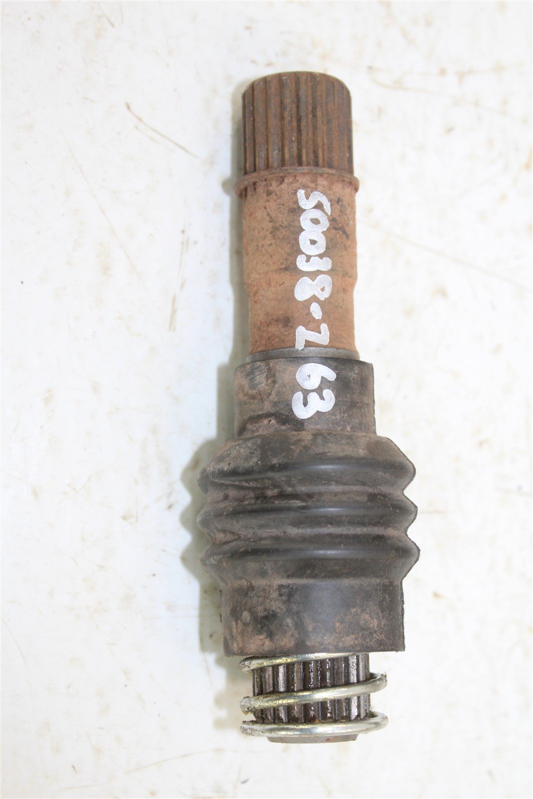 1998 Yamaha Grizzly 600 Front Drive Shaft Assembly