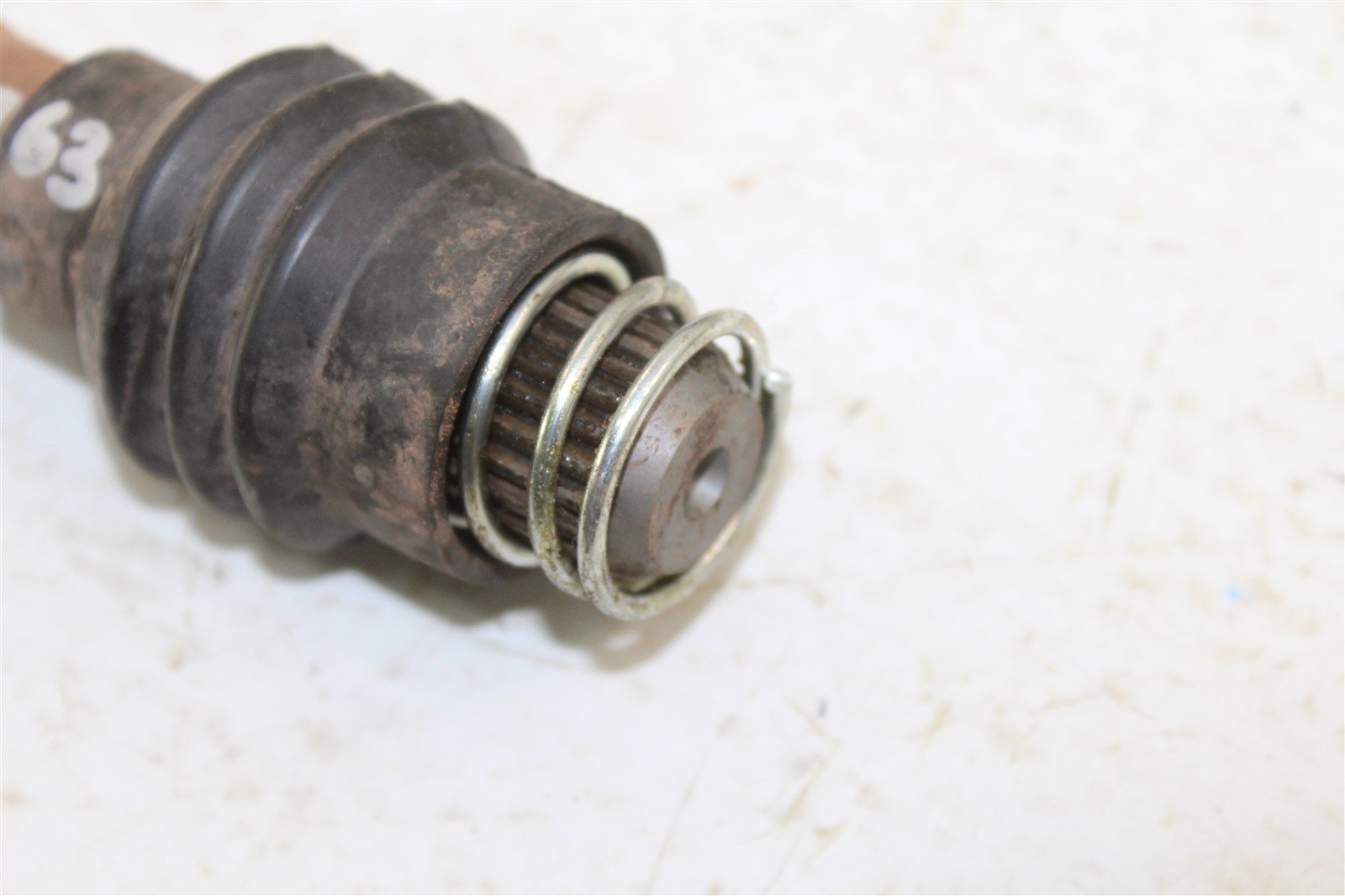 1998 Yamaha Grizzly 600 Front Drive Shaft Assembly