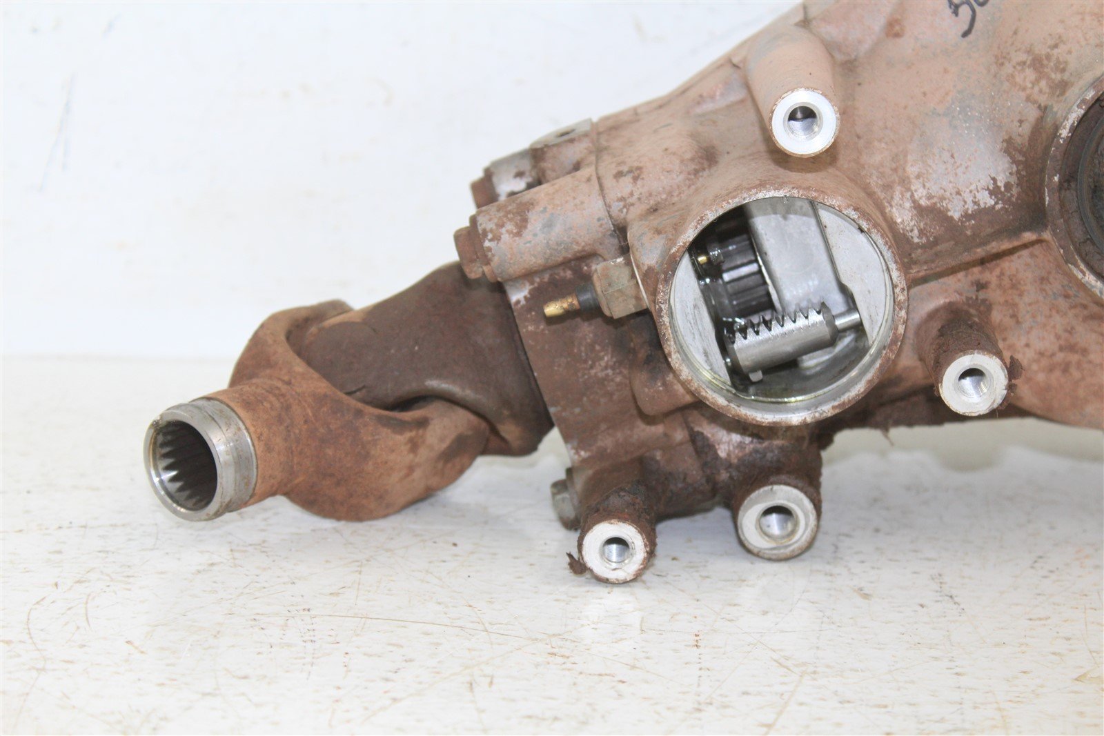 1998 Yamaha Grizzly 600 Front Differential