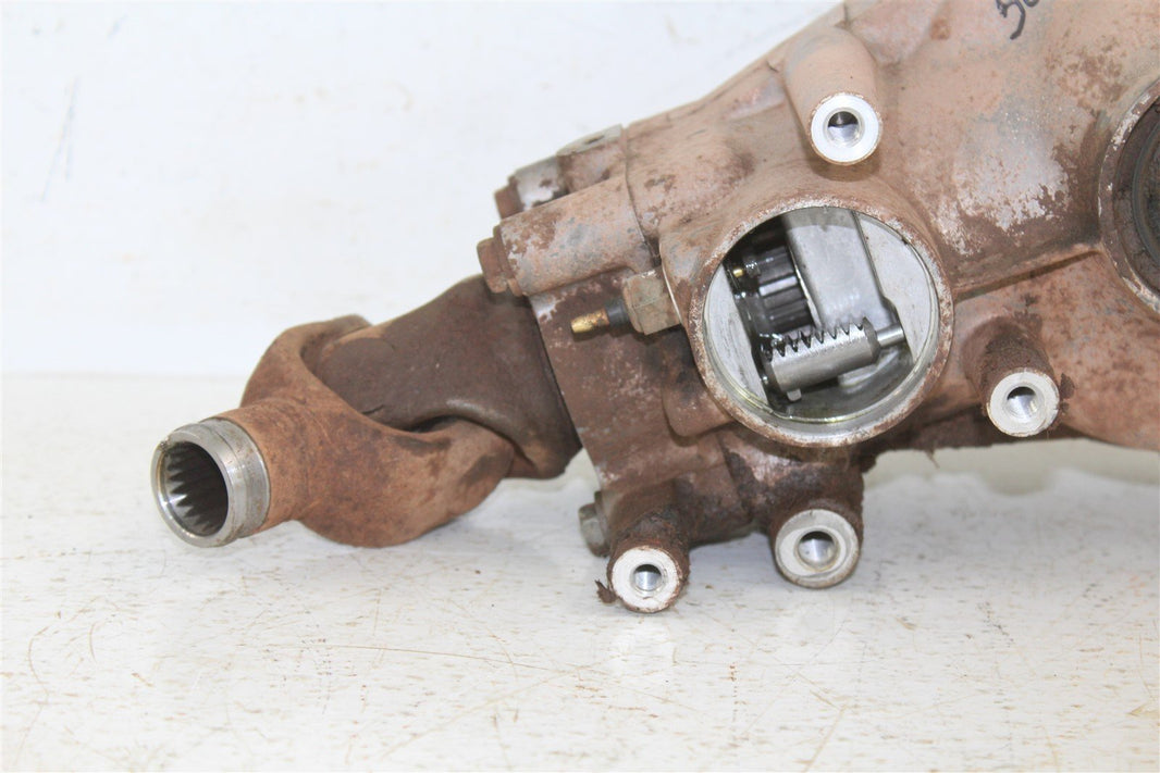 1998 Yamaha Grizzly 600 Front Differential