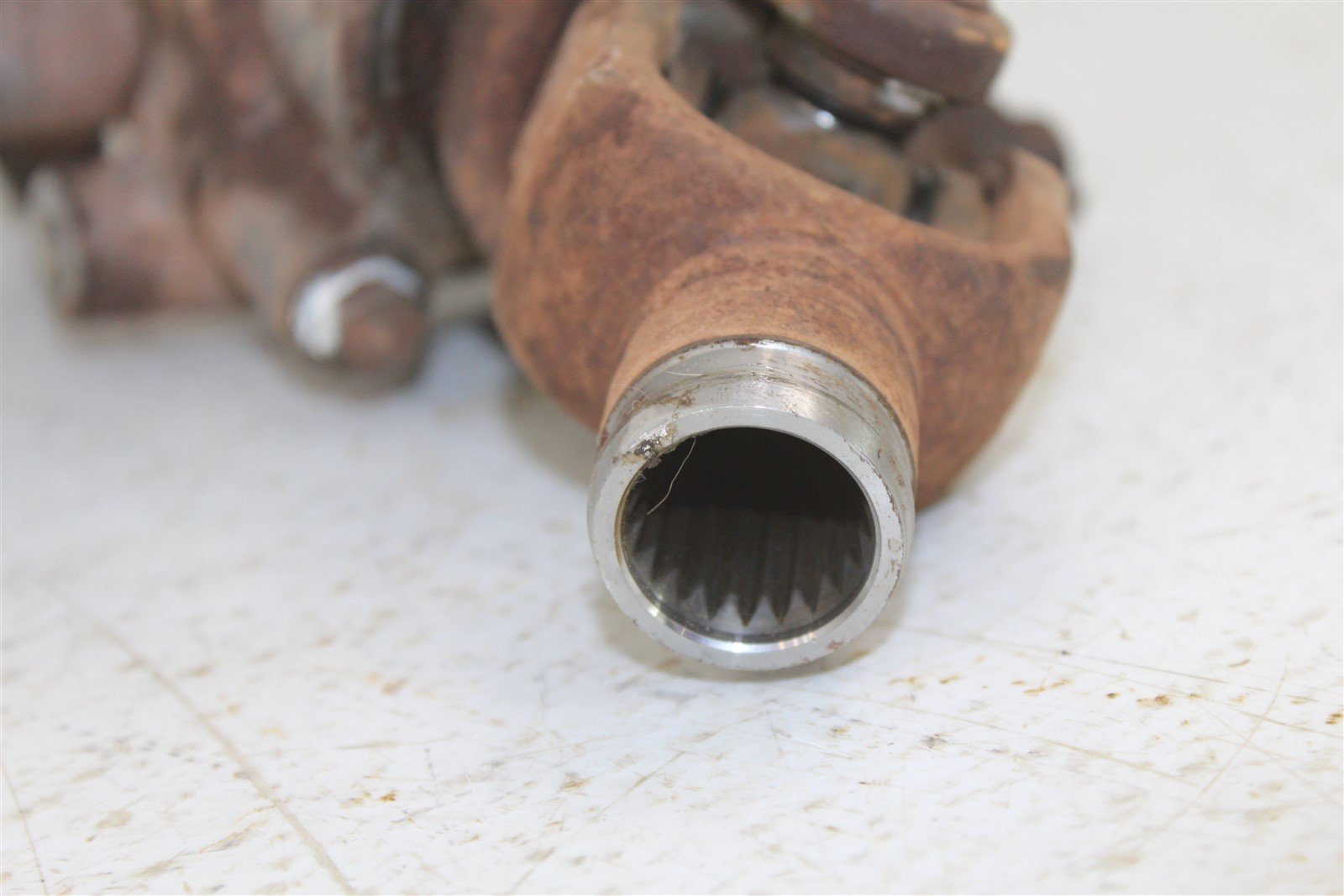 1998 Yamaha Grizzly 600 Front Differential