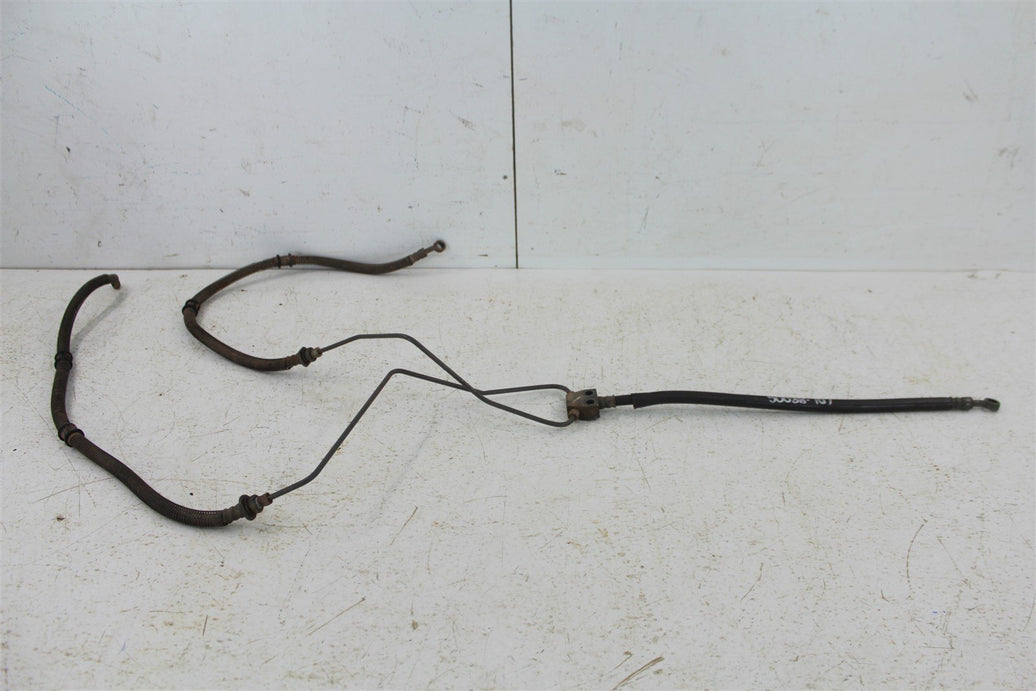 1998 Yamaha Grizzly 600 Front Brake Hose Line