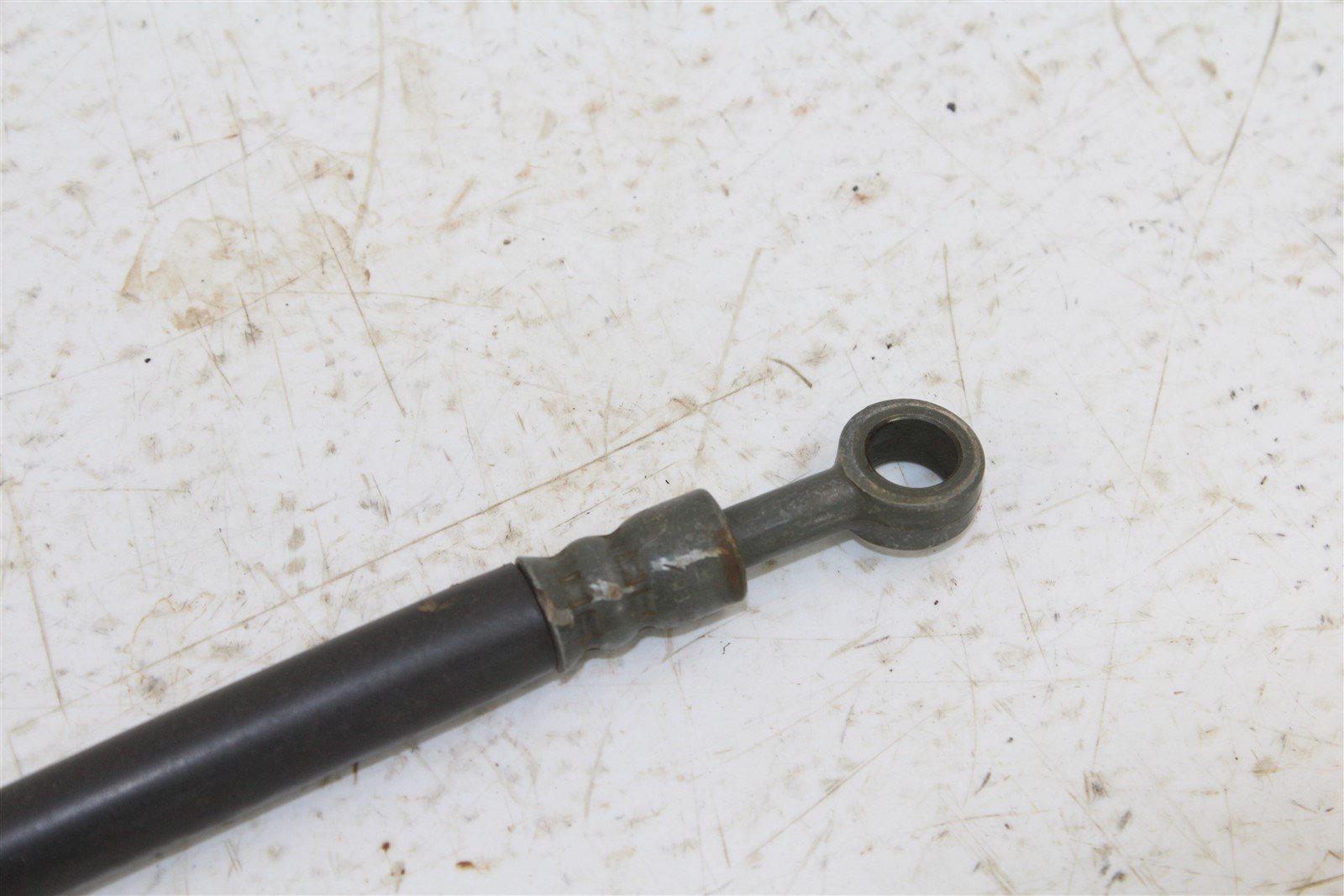 1998 Yamaha Grizzly 600 Front Brake Hose Line