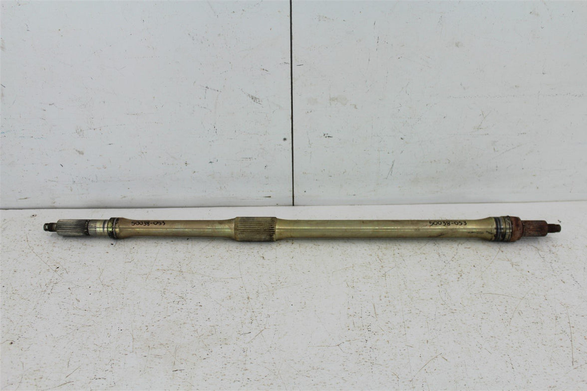 1998 Yamaha Grizzly 600 Rear Drive Axle