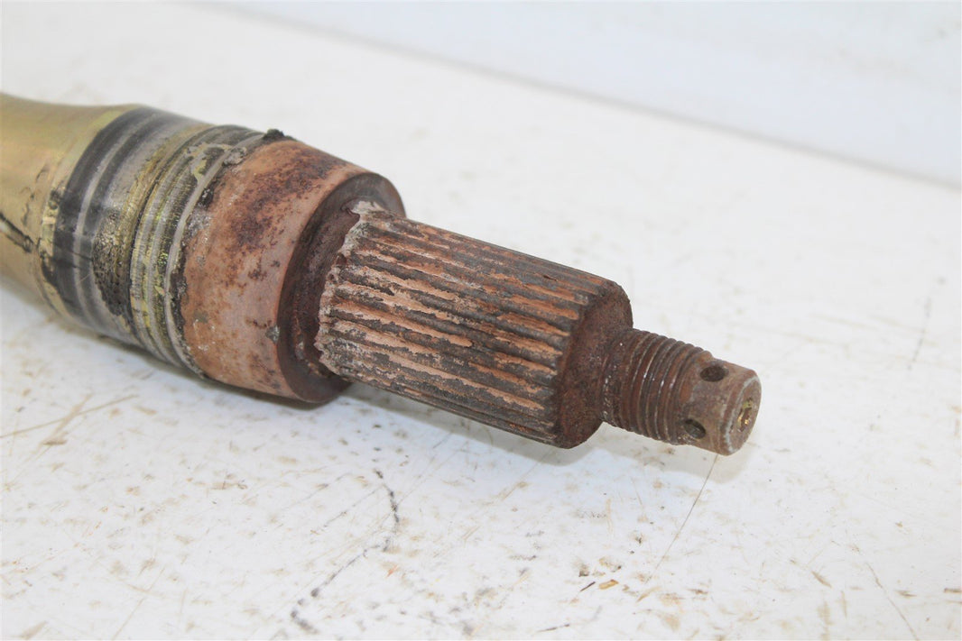 1998 Yamaha Grizzly 600 Rear Drive Axle