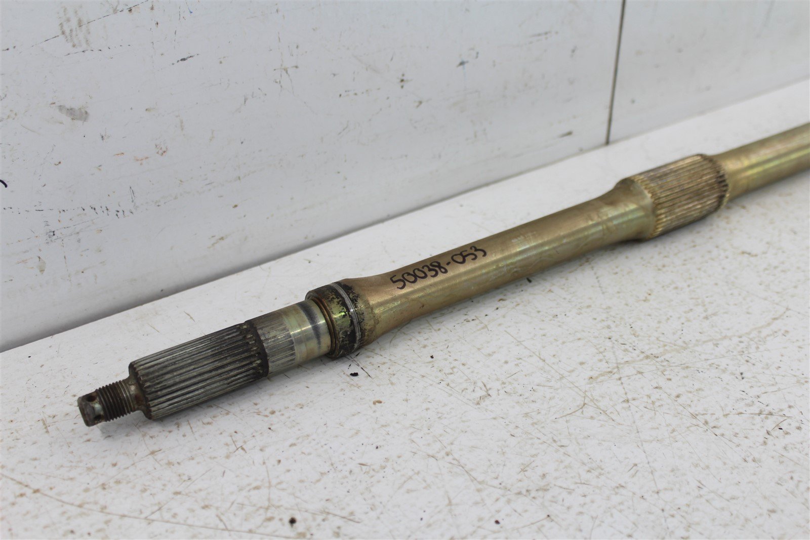 1998 Yamaha Grizzly 600 Rear Drive Axle
