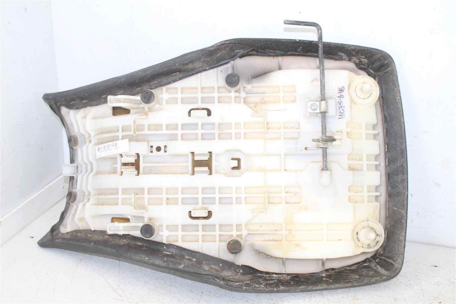 2007 Honda Recon 250 Seat