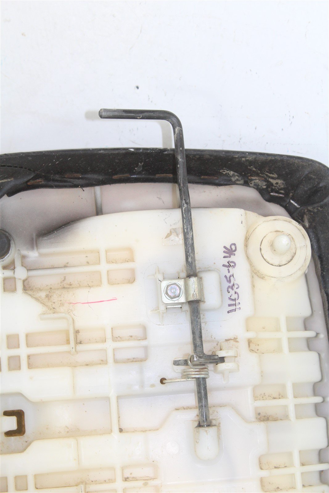 2007 Honda Recon 250 Seat